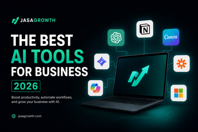 best AI tools for business 2026