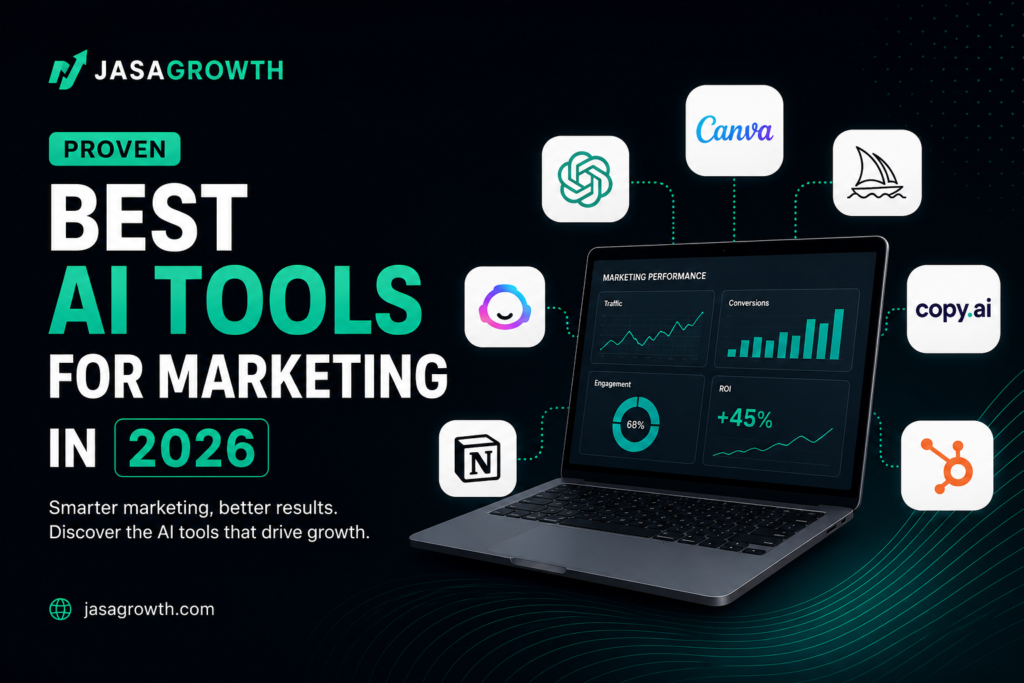 best ai tools for marketing