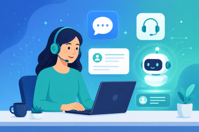 best ai tools for customer service