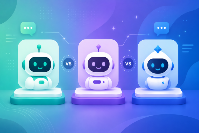 chatgpt vs claude vs gemini
