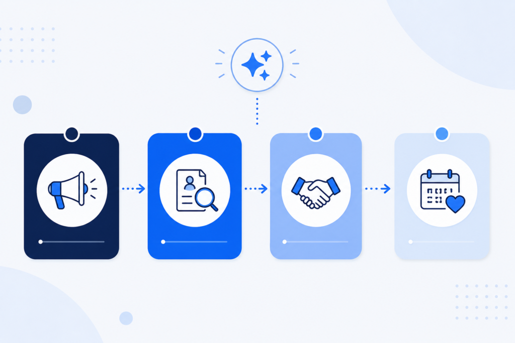 ai tools mapped to the hr employee lifecycle