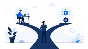 when to hire vs when to automate with ai