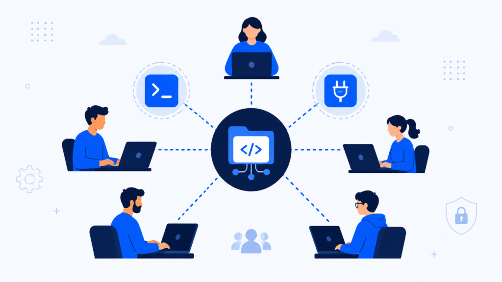 claude code vs copilot for development teams