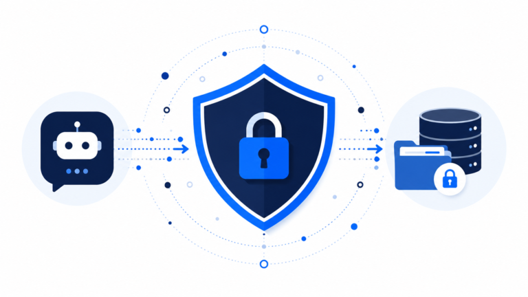 protect business data when using ai tools