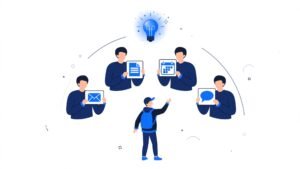 how to train a non-technical team on ai