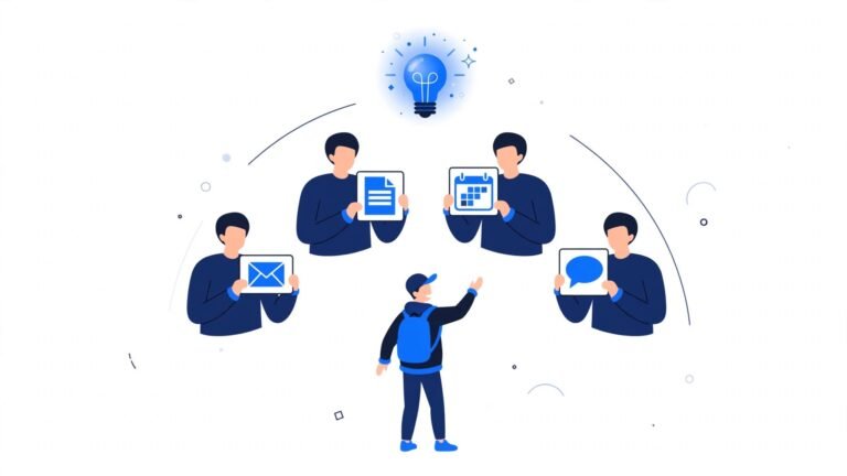 how to train a non-technical team on ai
